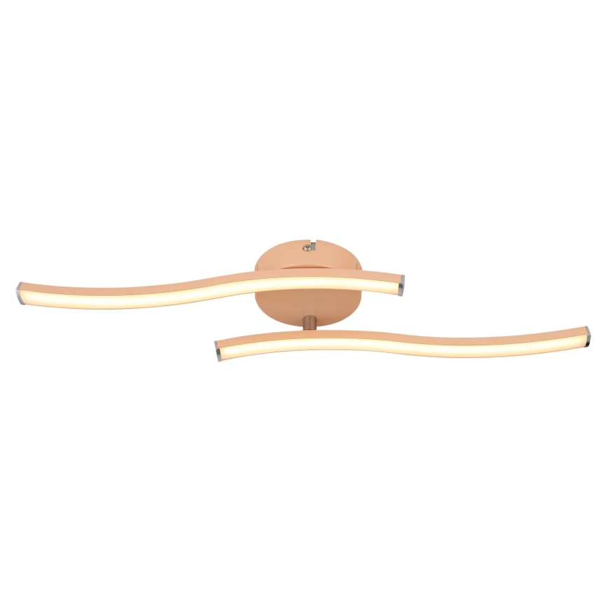 Globo - LED loftlampe LED/12W/230V 3000K orange