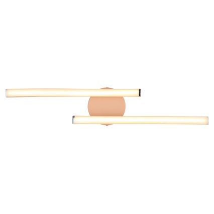 Globo - LED loftlampe LED/12W/230V 3000K orange