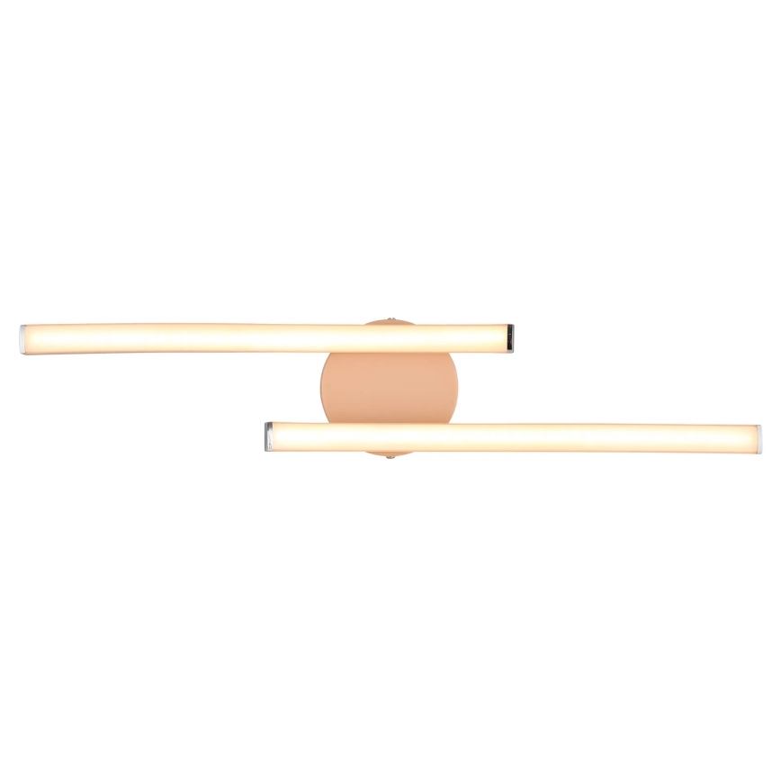 Globo - LED loftlampe LED/12W/230V 3000K orange