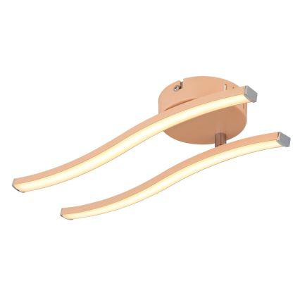 Globo - LED loftlampe LED/12W/230V 3000K orange