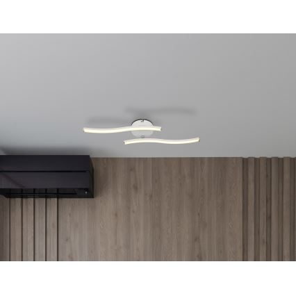 Globo - LED loftlampe LED/12W/230V 3000K hvid
