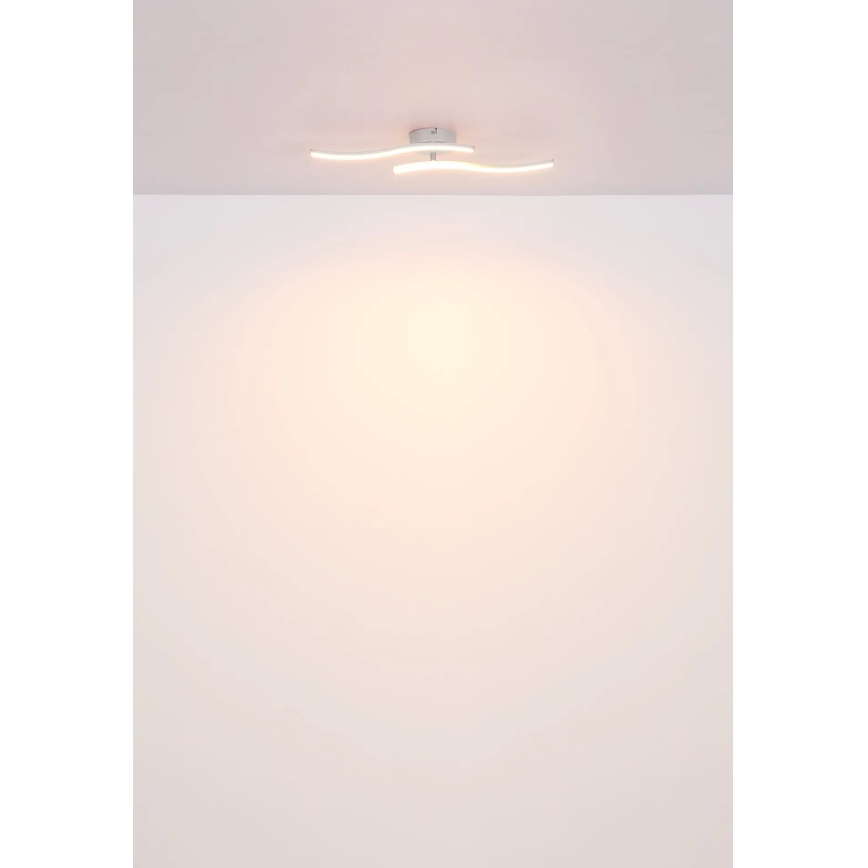 Globo - LED loftlampe LED/12W/230V 3000K hvid