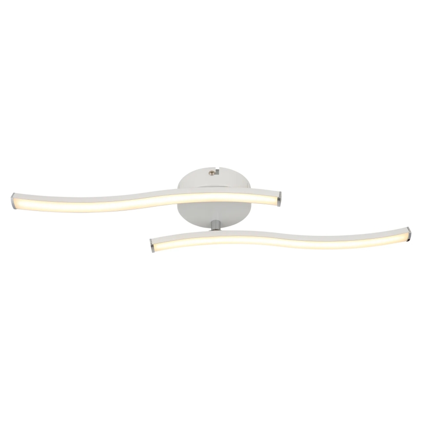 Globo - LED loftlampe LED/12W/230V 3000K hvid
