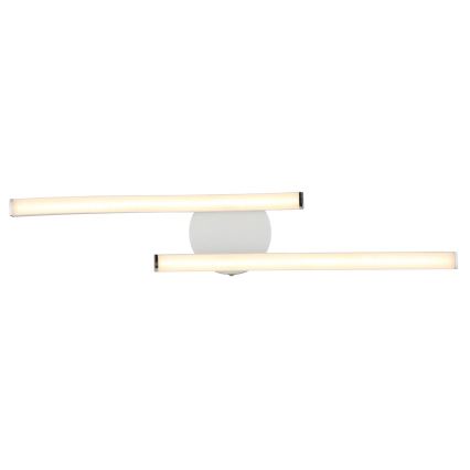 Globo - LED loftlampe LED/12W/230V 3000K hvid