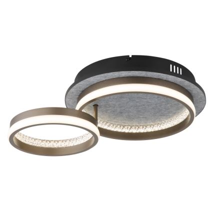 Globo - LED loftlampe LED/30W/230V 3000/4000/6000K 34x47,2 cm