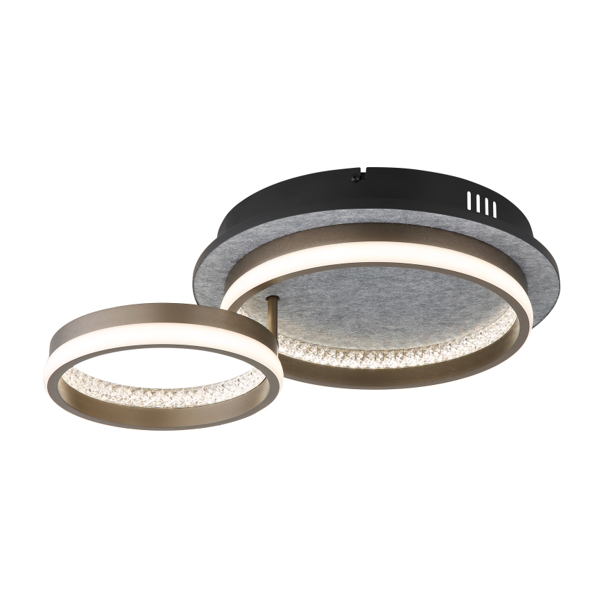 Globo - LED loftlampe LED/30W/230V 3000/4000/6000K 34x47,2 cm