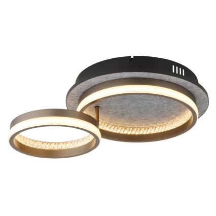 Globo - LED loftlampe LED/30W/230V 3000/4000/6000K 34x47,2 cm