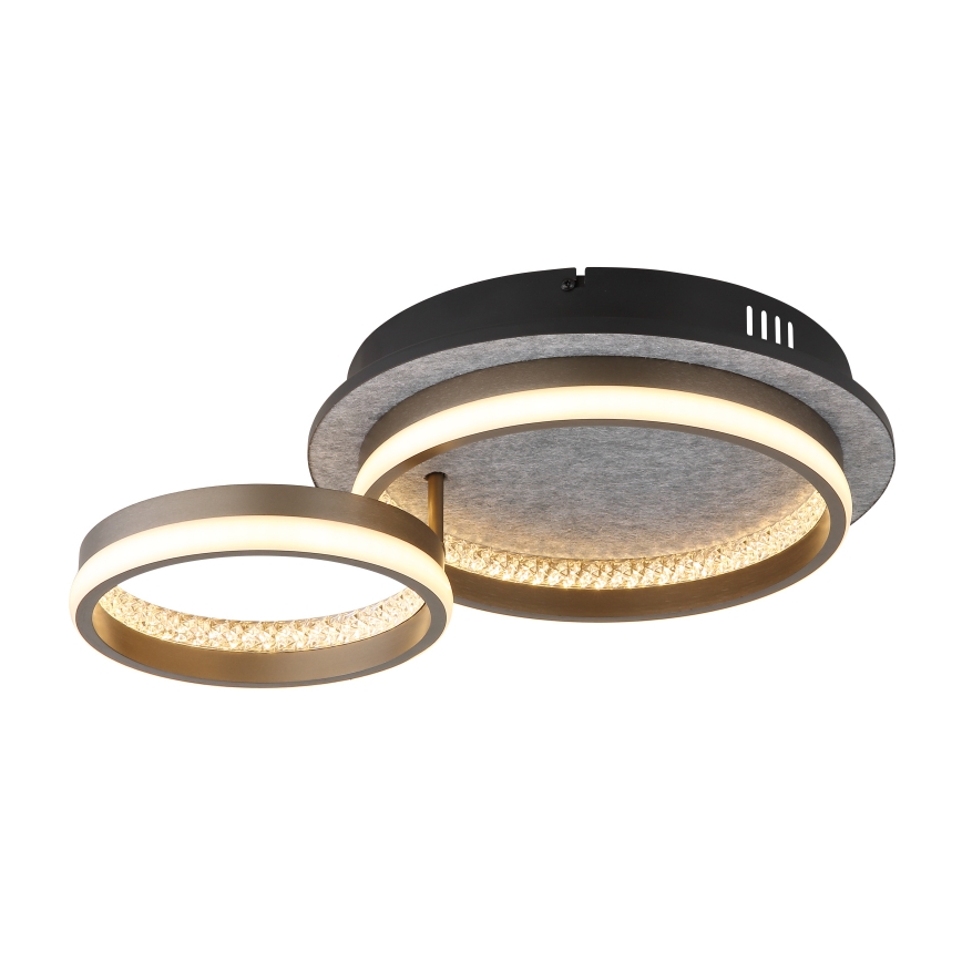 Globo - LED loftlampe LED/30W/230V 3000/4000/6000K 34x47,2 cm
