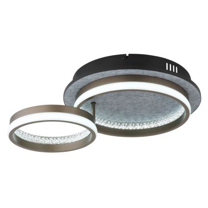 Globo - LED loftlampe LED/30W/230V 3000/4000/6000K 34x47,2 cm