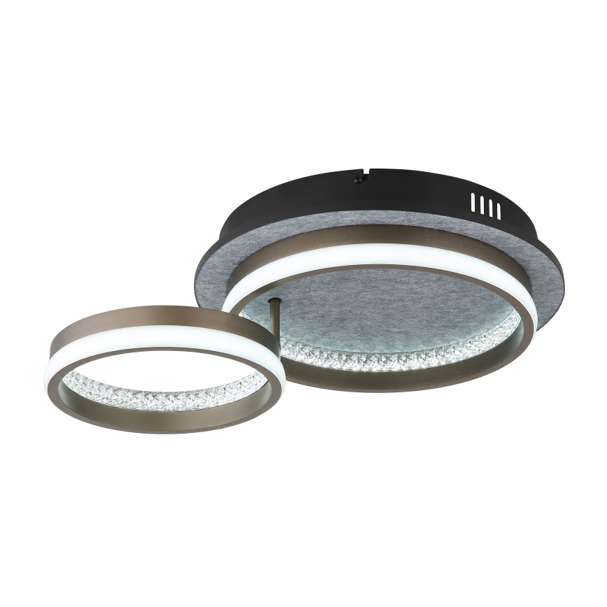 Globo - LED loftlampe LED/30W/230V 3000/4000/6000K 34x47,2 cm