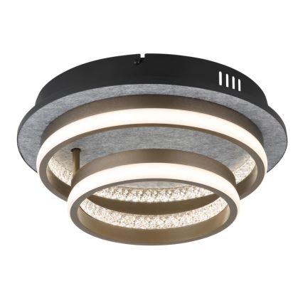 Globo - LED loftlampe LED/30W/230V 3000/4000/6000K 34x47,2 cm
