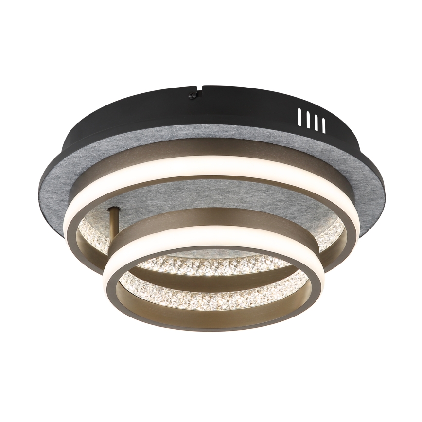 Globo - LED loftlampe LED/30W/230V 3000/4000/6000K 34x47,2 cm