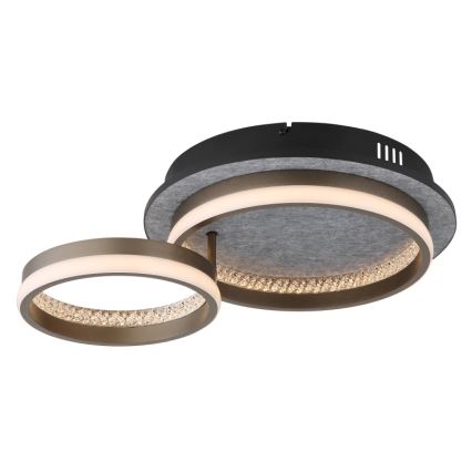 Globo - LED loftlampe LED/30W/230V 3000/4000/6000K 34x47,2 cm