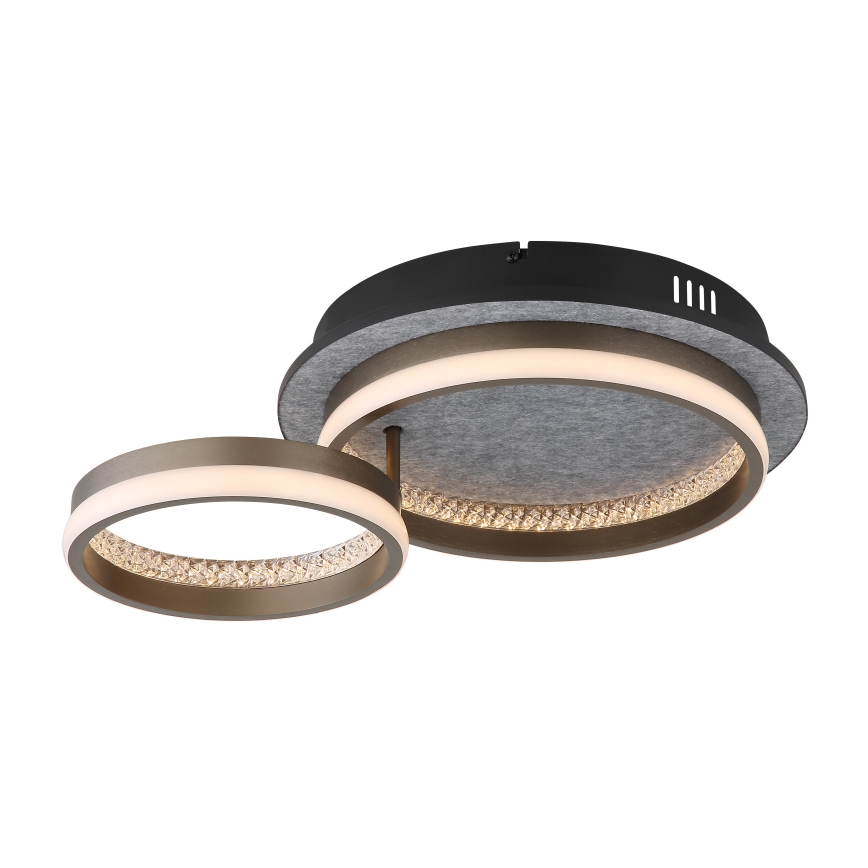 Globo - LED loftlampe LED/30W/230V 3000/4000/6000K 34x47,2 cm