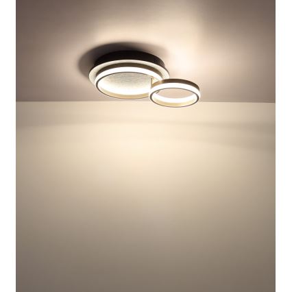 Globo - LED loftlampe LED/30W/230V 3000/4000/6000K 34x47,2 cm