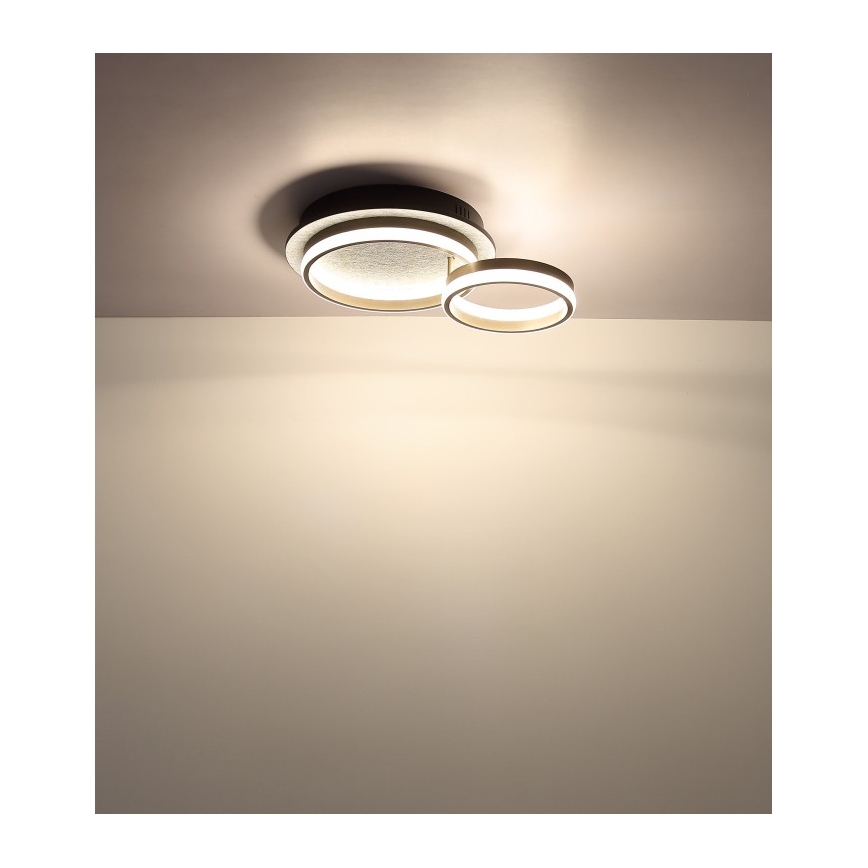 Globo - LED loftlampe LED/30W/230V 3000/4000/6000K 34x47,2 cm