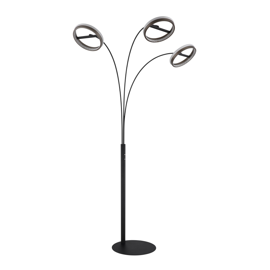 Globo - Dæmpbar berøringsbetjent LED-gulvlampe LED/48W/230V 3000-6000K