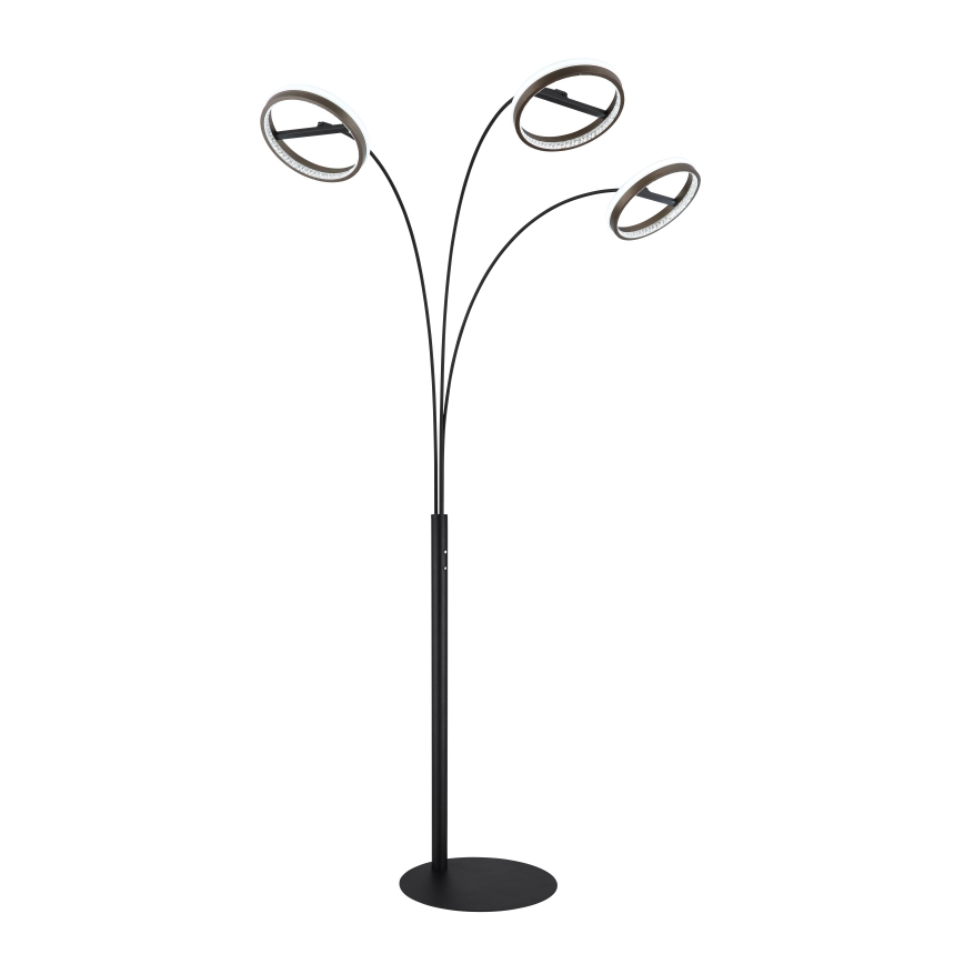 Globo - dæmpbar LED-gulvlampe med touch LED/48W/230V 3000/4000/6000K