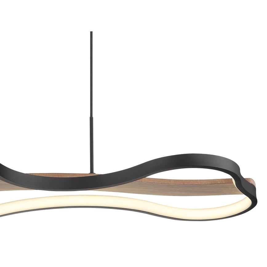 Globo - LED pendel dæmpbar LED/30W/230V 2700-6000K + fjernbetjening