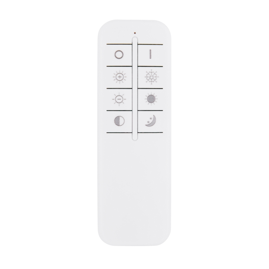 Globo - LED pendel dæmpbar LED/55W/230V 2700-6000K sort + fjernbetjening