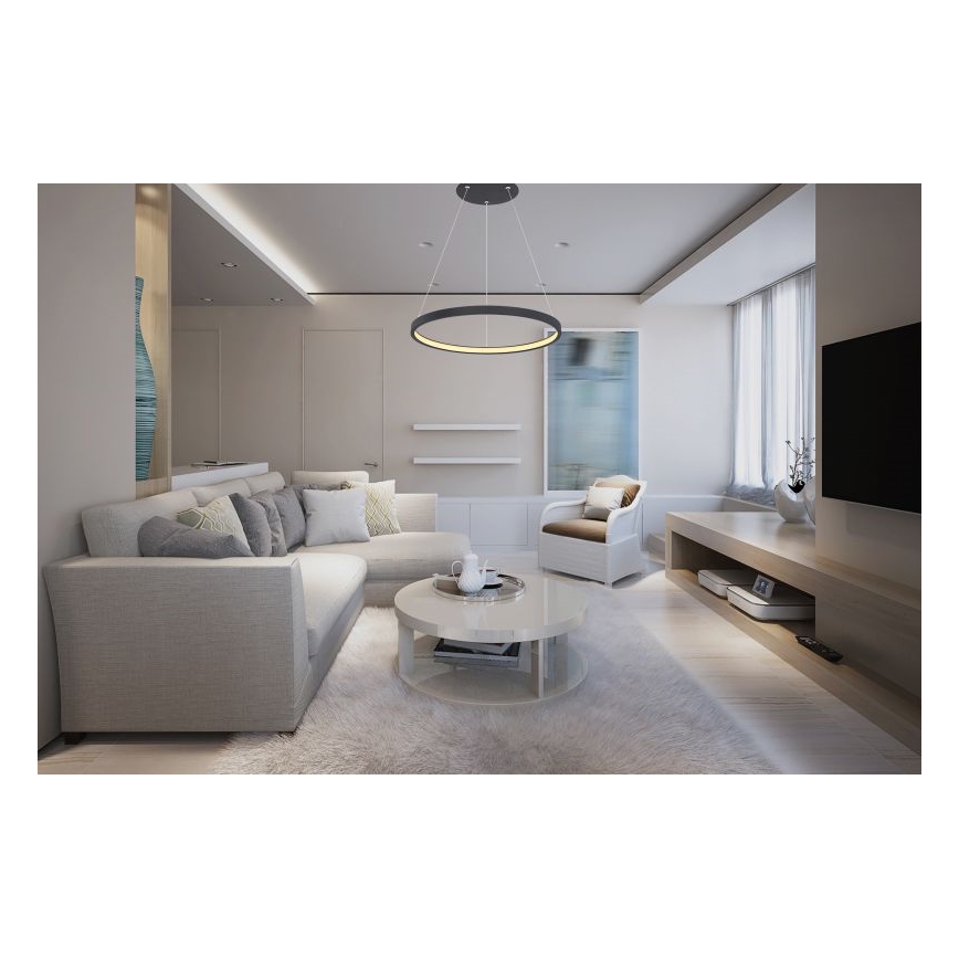 Globo - LED pendel LED/19W/230V