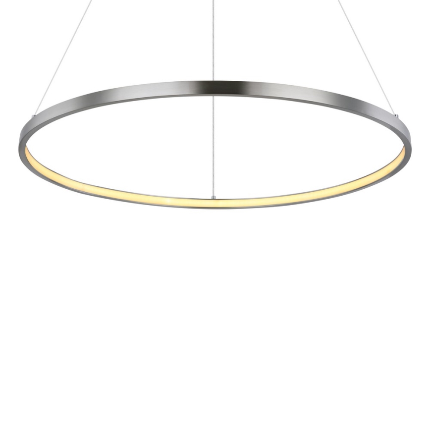Globo - LED lysekrone i snor LED/29W/230V