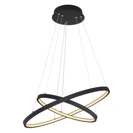 Globo - LED pendel dæmpbar 2xLED/21W/230V