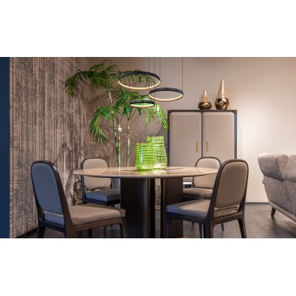 Globo - LED pendel dæmpbar LED/55W/230V 2700-6000K + fjernbetjening