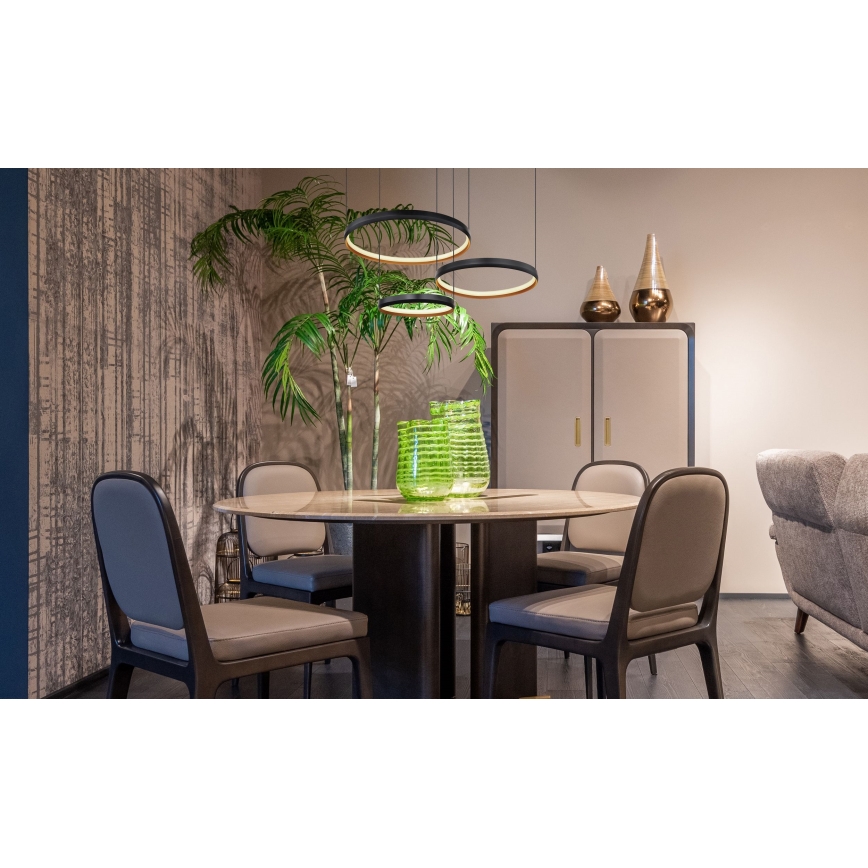 Globo - LED pendel dæmpbar LED/55W/230V 2700-6000K + fjernbetjening