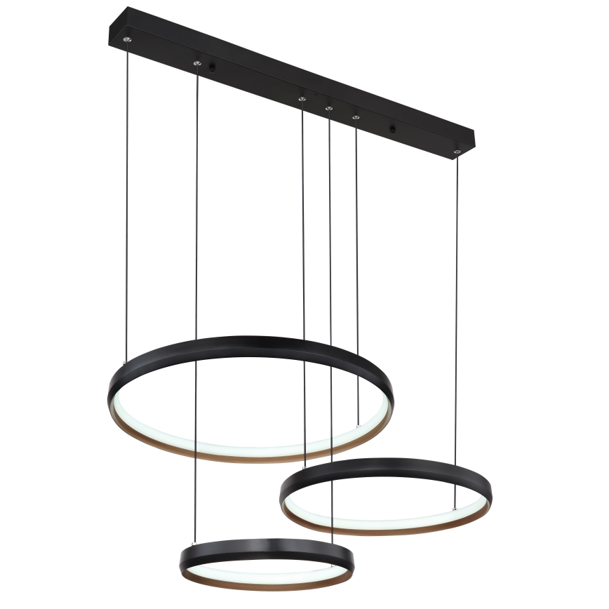 Globo - LED pendel dæmpbar LED/55W/230V 2700-6000K + fjernbetjening