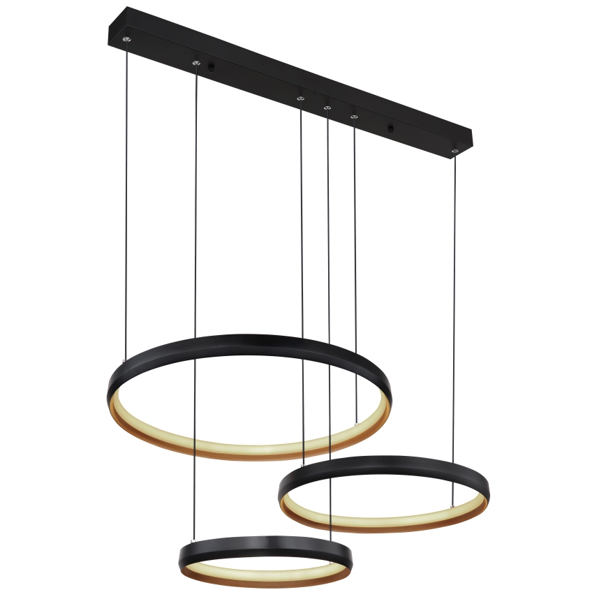 Globo - LED pendel dæmpbar LED/55W/230V 2700-6000K + fjernbetjening