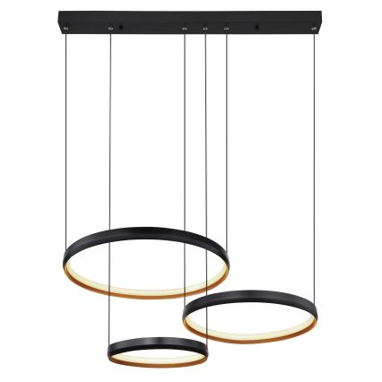 Globo - LED pendel dæmpbar LED/55W/230V 2700-6000K + fjernbetjening