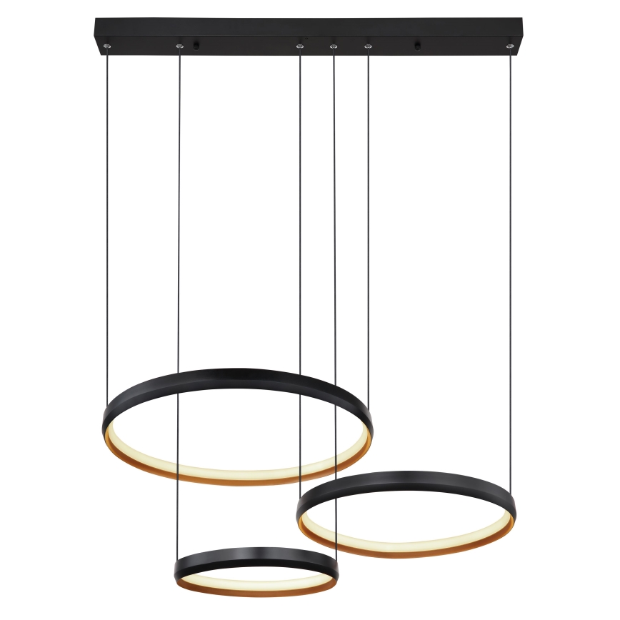 Globo - LED pendel dæmpbar LED/55W/230V 2700-6000K + fjernbetjening