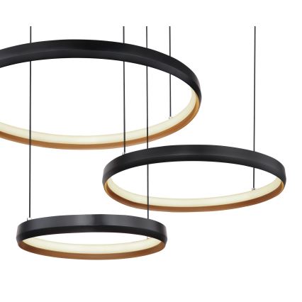 Globo - LED pendel dæmpbar LED/55W/230V 2700-6000K + fjernbetjening