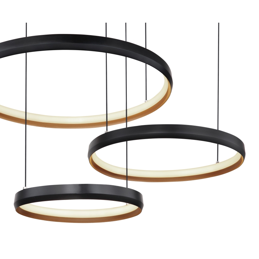Globo - LED pendel dæmpbar LED/55W/230V 2700-6000K + fjernbetjening
