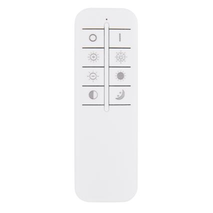 Globo - LED pendel dæmpbar LED/55W/230V 2700-6000K + fjernbetjening