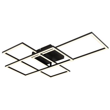 Globo - LED loftlampe dæmpbar LED/40W/230V 2700-6500K 51x74 cm Wi-Fi Tuya + fjernbetjening