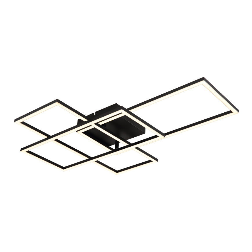Globo - LED loftlampe dæmpbar LED/40W/230V 2700-6500K 51x74 cm Wi-Fi Tuya + fjernbetjening