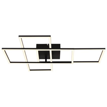 Globo - LED loftlampe dæmpbar LED/40W/230V 2700-6500K 51x74 cm Wi-Fi Tuya + fjernbetjening