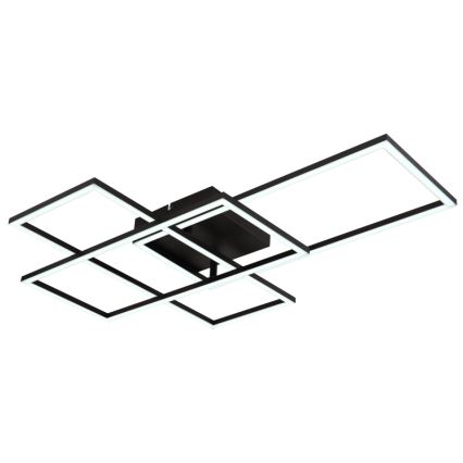Globo - LED loftlampe dæmpbar LED/40W/230V 2700-6500K 51x74 cm Wi-Fi Tuya + fjernbetjening