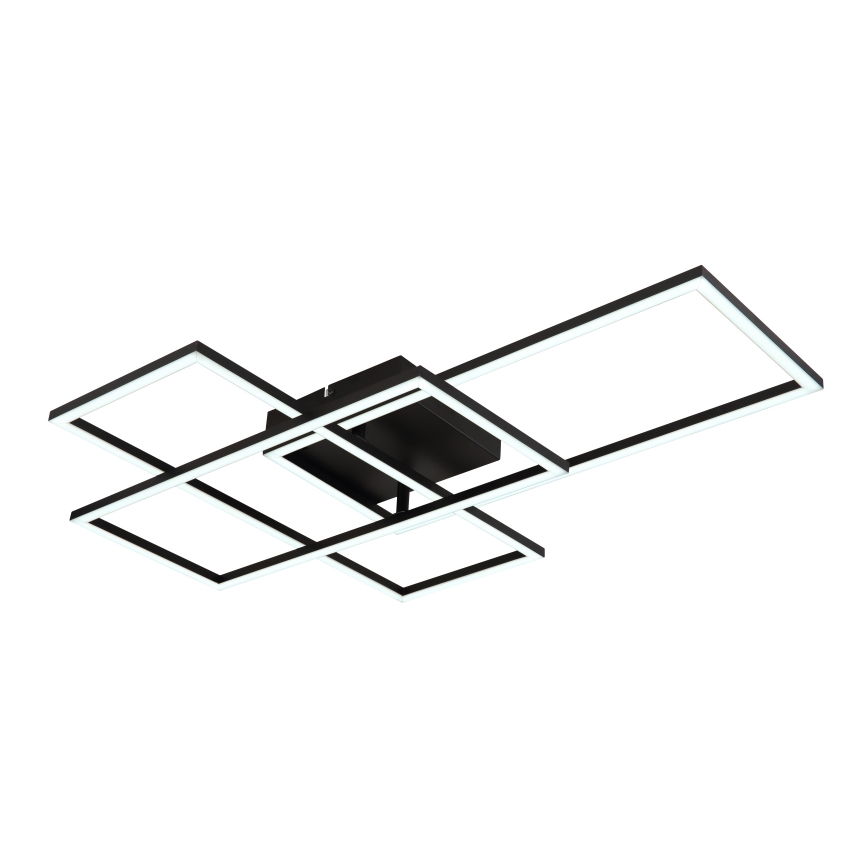 Globo - LED loftlampe dæmpbar LED/40W/230V 2700-6500K 51x74 cm Wi-Fi Tuya + fjernbetjening