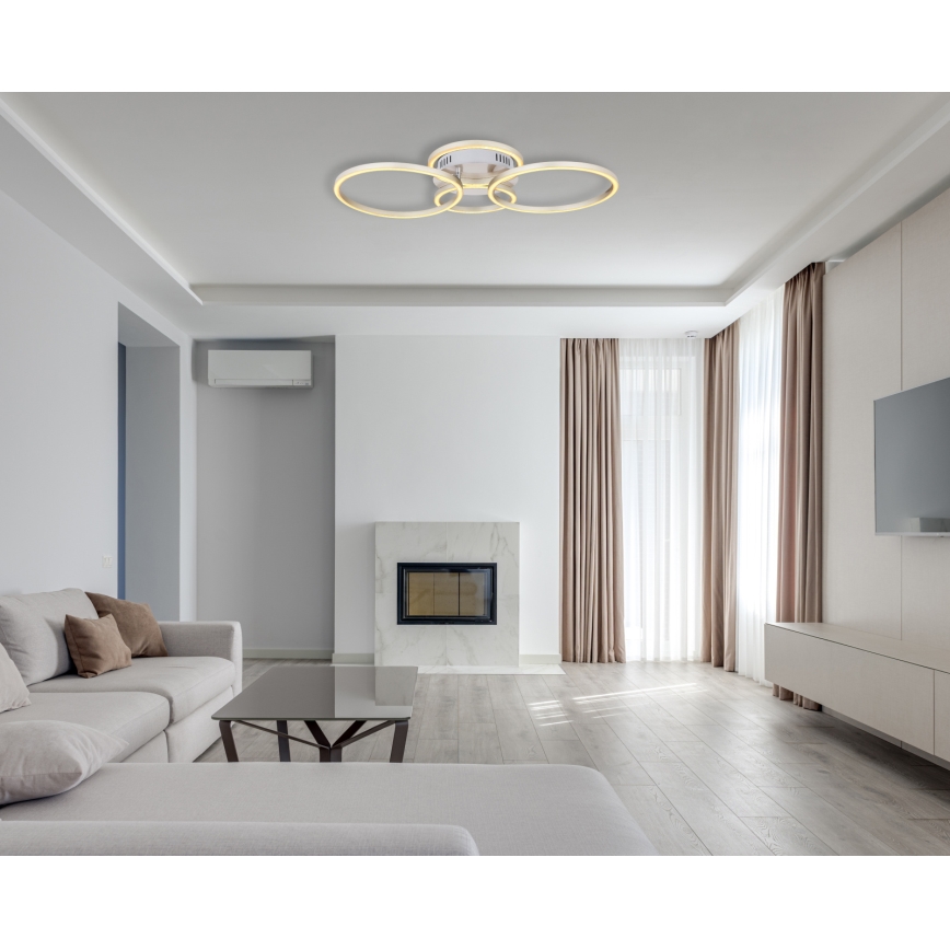 Globo - LED pendel LED/40W/230V