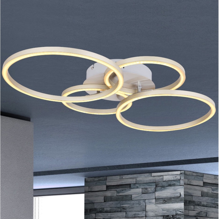 Globo - LED pendel LED/40W/230V