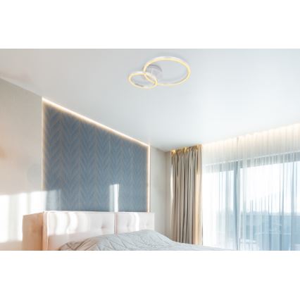 Globo - LED loftlampe LED/18W/230V