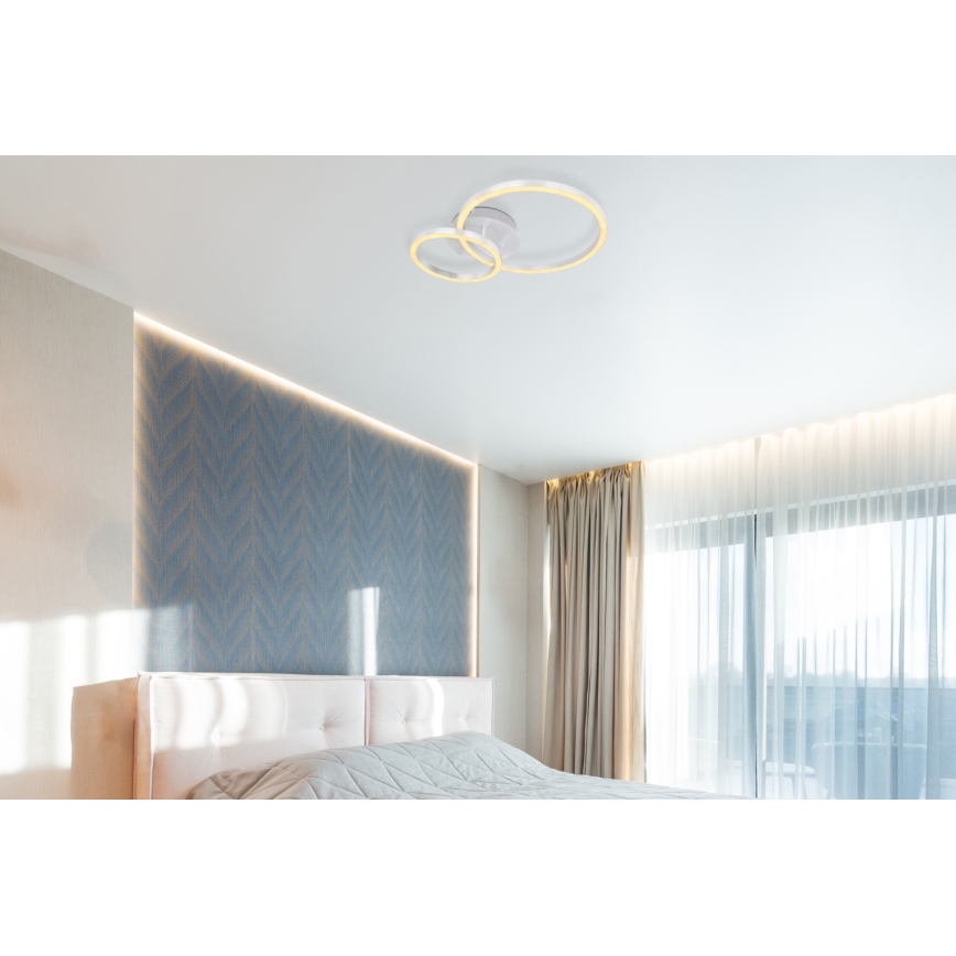Globo - LED loftlampe LED/18W/230V