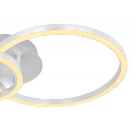 Globo - LED loftlampe LED/18W/230V