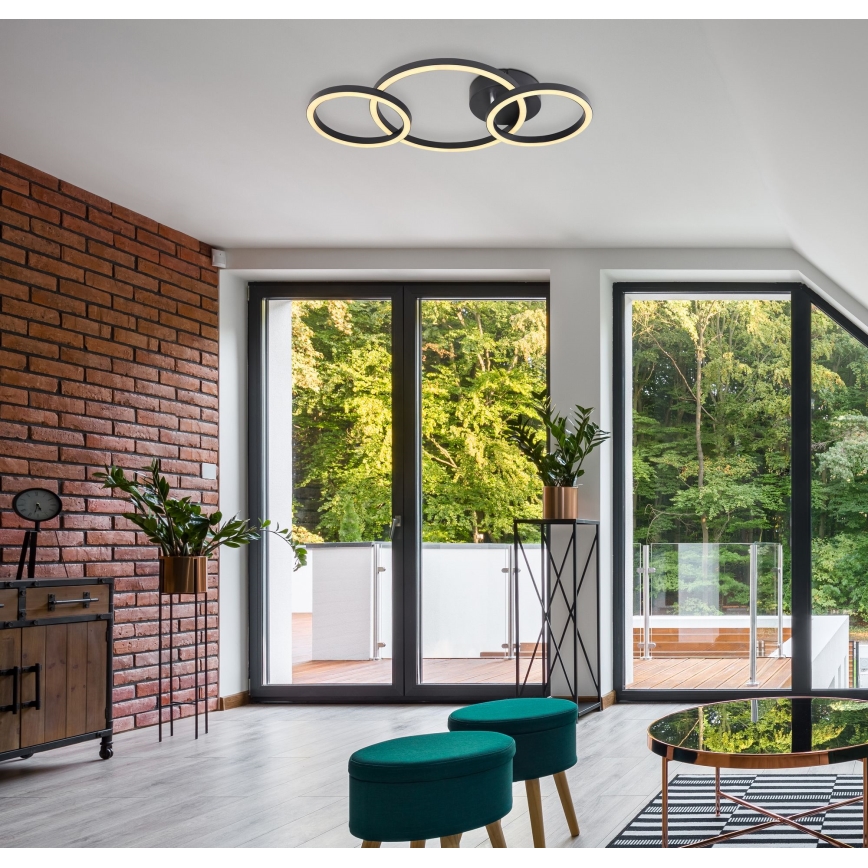 Globo - LED loftlampe LED/24W/230V