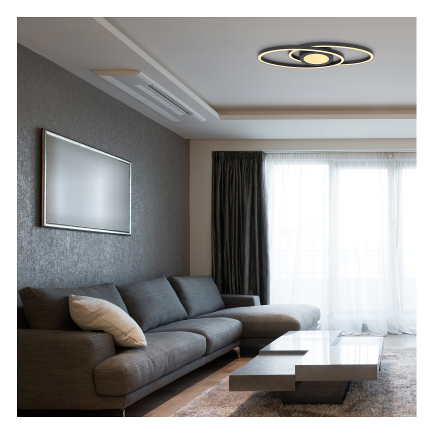 Globo - LED loftlampe LED/24W/230V