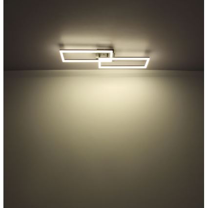 Globo - LED loftlampe dæmpbar LED/24W/230V 2700-6000K + fjernbetjening