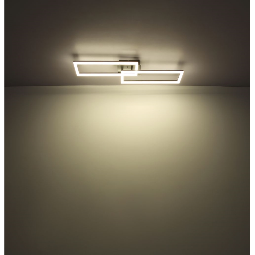 Globo - LED loftlampe dæmpbar LED/24W/230V 2700-6000K + fjernbetjening